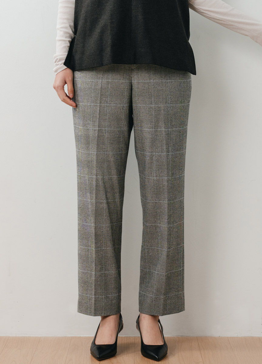 Cherubic西裝窄管褲            